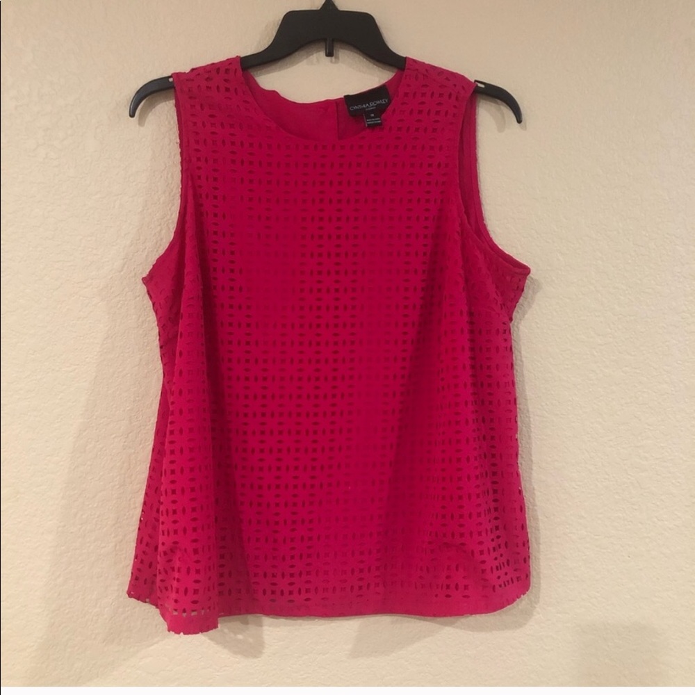 Cynthia Rowley Tank💕
